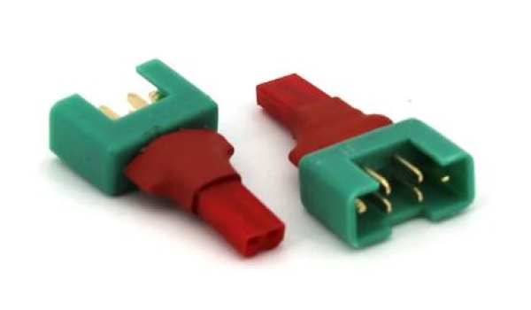 210095 Adapterstecker MPX6pol -> BEC
